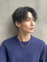 アリエッタ(aRietta)&nbsp;【aRietta岩渕】センターパート×ルーズツイストスパイラル