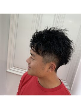 イーエル グランデ(e.ll grande) スパイキーショート