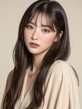 ラベスト キョウト(LOVEST) 【TONO STYLE 138】横顔に変化を♪ワンホン可愛い「もみれ毛」