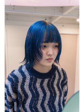 キオン(kyon) 【kyon】コバルトブルーカラー