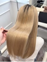 リルミー(Lilme) あなたもツヤツヤに!サブリミック髪質改善*まゆ