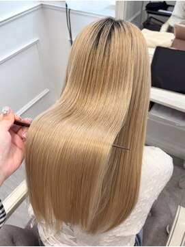 リルミー(Lilme) あなたもツヤツヤに!サブリミック髪質改善*まゆ