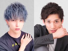 【ビジネスカットからオフスタイル、トレンドスタイルまで】色々なシーンに合うカッコいいヘアを提案します