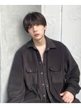 オンド(Onde) ナチュラルマッシュ×ニュアンスデザイン