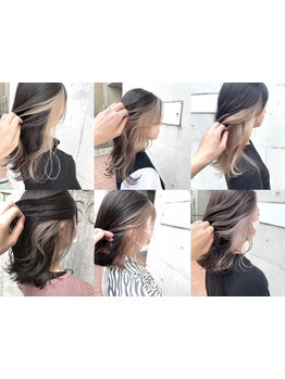 『落ち着いた店内で理想のスタイルをしっかり相談したい』そんな方におススメ*仙台/一番町