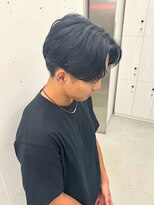 ジルスタジオ(JILL STUDIO)&nbsp;JILL STUDIO センターパート×ナチュラルショート