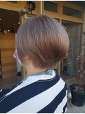 ミルクティベージュ