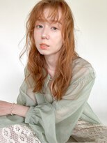 ナル(nalu.)&nbsp;ロングヘア/ロングパーマ/トリートメントパーマ/髪質改善