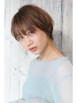 モンジャルダン 流山おおかたの森(Mon Jardin) ショートマッシュ