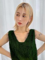 ソヨン 金山店(SOYON)&nbsp;小顔/似合わせカット/ワンレン/ボブ/ボブルフ/メルティカラー