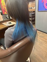 ゼニス(Zenith)&nbsp;インナーカラー