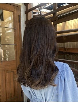 スクレ(s:;cre) オリーブベージュカラー