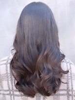 チョビー(Chobii)&nbsp;表参道/コテ巻き風パーマ/韓国風パーマ/デジタルパーマ/大場322