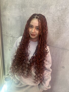 ノーフューチャー(NO FUTURE) ボヘミアンブレイズ