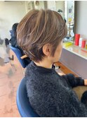 似合わせカット