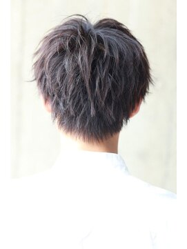 リップス 自由が丘(LIPPS) 爽やかセンターパート