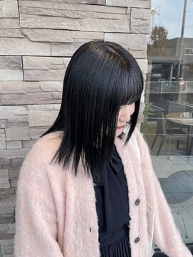 レイフィールド 長嶺店(RAY Field) ブルーブラックカラー