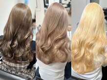 ランテルディ 渋谷(LANTERDIT)の雰囲気（ハイトーンカラー/ダブルカラー/ブリーチが高評価の渋谷美容室♪）