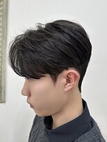 エニーテラス(Eny Terrace)&nbsp;ダウンパーマ×ガイルヘア