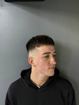 グリーディーフォックス 三軒茶屋(GreedyFOX)&nbsp;波巻き/マッシュパーマ/ウルフ/ハイライト<理容室>