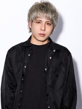 コンフィデンス メンズヘアー(confidence MEN'S HAIR) 金子 周太郎