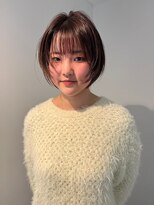 堂(DOH)&nbsp;軽ショートボブ