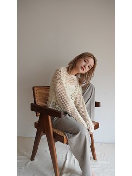 タップコーヴォ(TAP covo) 金沢美容室/TAP covo/金沢駅/ブリーチカラー/ケアブリーチ