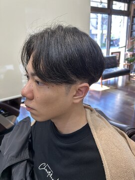 ヘアーサファリ(Hair Safari) 曲がるストレートパーマ!!