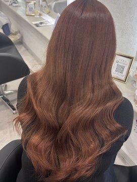 アエラバイトゥルークリエイション(AERA by True Creation) カラー/トリートメント/カット/ストレート/前髪/髪質改善/春日部