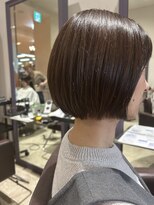 シャンプーボーイ セントラル 博多(SHAMPOO BOY central)&nbsp;ハンサムショート/ショートボブ/切りっぱなし/博多