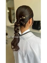 リタ(rita) あみおろしヘアセット