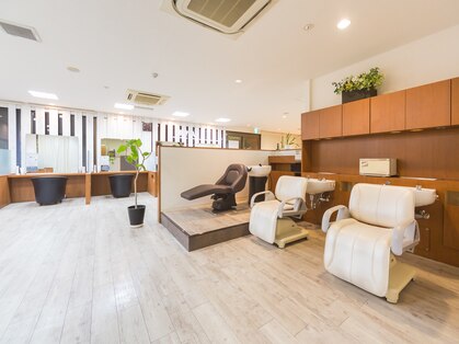ヘアーメイク リアン 新田辺店(Hair Make REAN)の写真