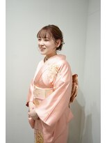 チェロ(CHERO)&nbsp;★ヘアセット/結婚式/お呼ばれ/洋装/和装