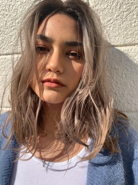 ソルトウォーター 南堀江(SALT WATER) ベージュ