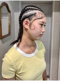 【立川CRES三木】産毛アートフルコーンロウ1