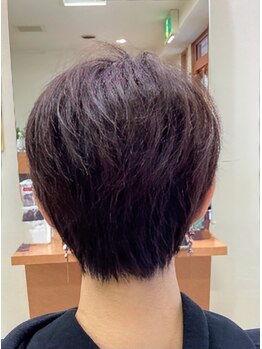 カミコウボウ KAMIKOBOの写真/【北13条東/東区役所駅前】お客様のなりたいイメージをじっくり相談しながら、理想の自分に出会えます!