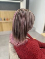 レム 泉中央店(L.E.M)&nbsp;ホワイトピンク