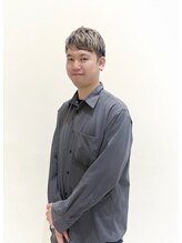 ディー エイチ ハル アヴェダ 横浜ベイクォーター店(Dh HAL AVEDA) 遠山 賢人