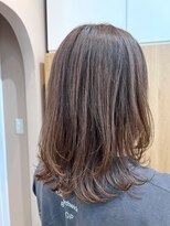 ガーデン ジングウマエ(GARDEN jingumae)&nbsp;脱白髪染め/ミディアムレイヤー