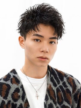 オーシャントーキョー(OCEAN TOKYO) ラフアップバング