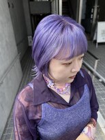 クレア 下北沢(CREA)&nbsp;パープルウルフ