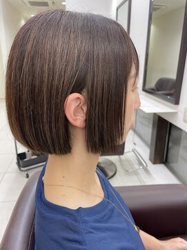 リアン(LIEN) すっきりボブ