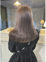 シェリ(che'rie)&nbsp;ブリーチミルクティーベージュケアブリーチダブルカラー