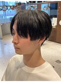 メンズカット
