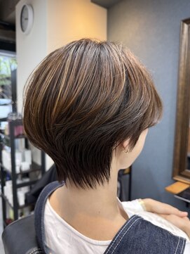 スイ バイティティ 川崎店(suis. by titi) ショートカット