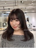 LomaliaHILLSナチュラルブラウンケアカラー