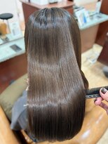 ブランシェ JR勝川駅南口店(BRANCHE)&nbsp;髪質改善ストレート/ストレートパーマ/髪質改善/艶髪