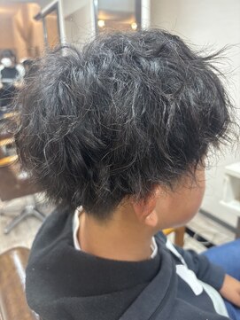 ヘアーパッション(Hair Passion) ツイストスパイラル
