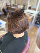 ルネッサンスヘアー ラファエロ(RAFFAELLO)&nbsp;エドルクオン　ブラウン