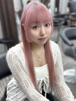 エミーバイモアムー(Emmie byMoremuu)&nbsp;【あいり】クリアピンク